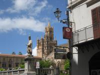 Palermo &ndash; &copy; Annette Zocher (Eberhardt TRAVEL)