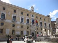 Palermo - das Rathaus &ndash; &copy; Annette Zocher (Eberhardt TRAVEL)