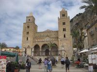 Cefalu - Dom &ndash; &copy; Annette Zocher (Eberhardt TRAVEL)