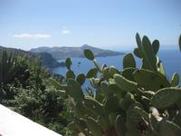 Lipari - Inselrundfahrt - ein traumhafter Ausblick &ndash; &copy; Annette Zocher (Eberhardt TRAVEL)