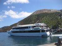 ... unser Boot &ndash; &copy; Annette Zocher (Eberhardt TRAVEL)