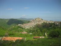 Montalbano Elicona &ndash; &copy; Annette Zocher (Eberhardt TRAVEL)