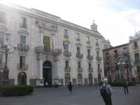 Catania - Universität &ndash; &copy; Annette Zocher (Eberhardt TRAVEL)