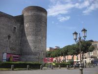 Catania - Castello Ursino &ndash; &copy; Annette Zocher (Eberhardt TRAVEL)
