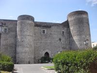 Catania - Castello Ursino &ndash; &copy; Annette Zocher (Eberhardt TRAVEL)