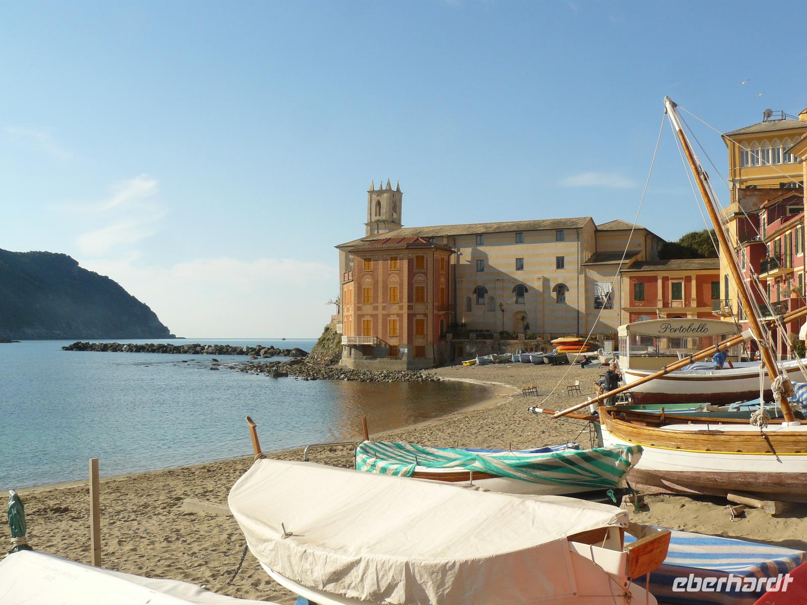 Sestri Levante 1 &ndash; &copy; Margret van Blokland (Eberhardt TRAVEL)