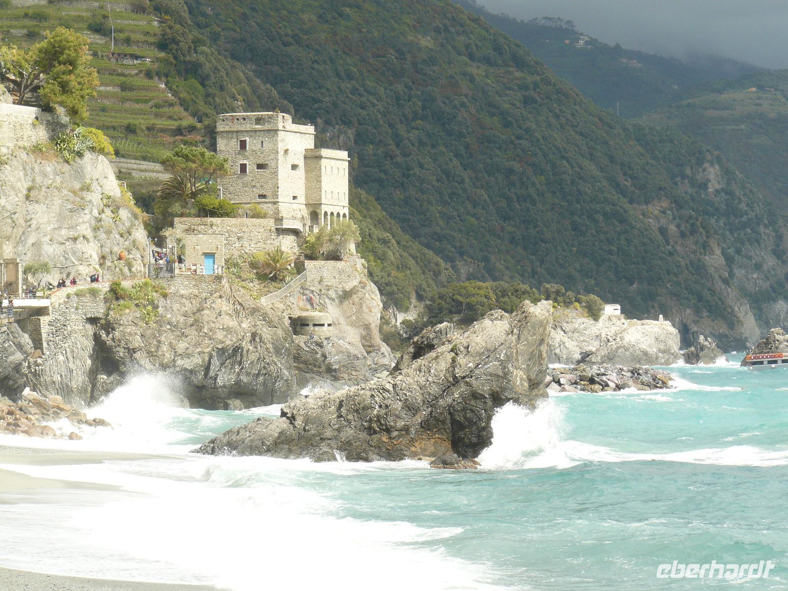 Monterosso 1 &ndash; &copy; Margret van Blokland (Eberhardt TRAVEL)