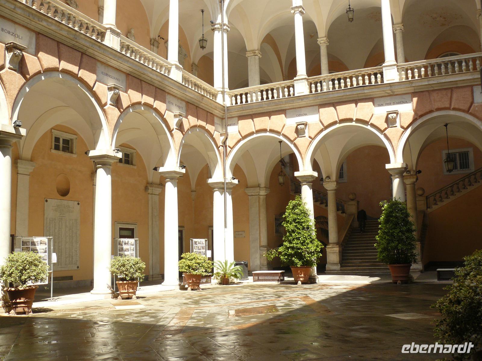 Genua 2 &ndash; &copy; Margret van Blokland (Eberhardt TRAVEL)