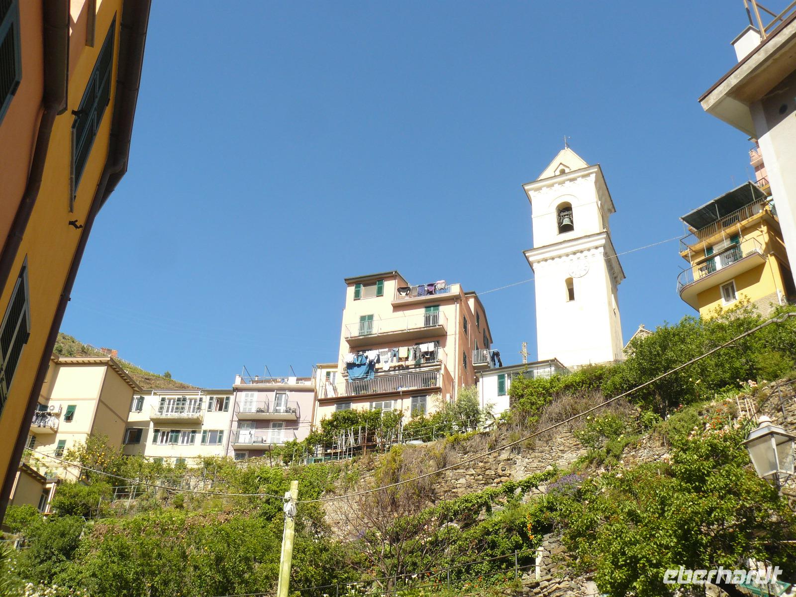 Manarola 1 &ndash; &copy; Margret van Blokland (Eberhardt TRAVEL)