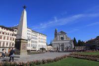Piazza S. Maria Novella &ndash; &copy; Uwe Lorenz (Eberhardt TRAVEL)
