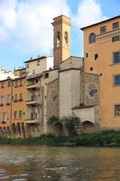 Bootsfahrt auf dem Arno