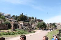auf dem Weg zum Forum Romanum &ndash; &copy; Kathrin Kubik (Eberhardt TRAVEL)