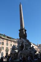 Fontana dei Quattro Fiumi