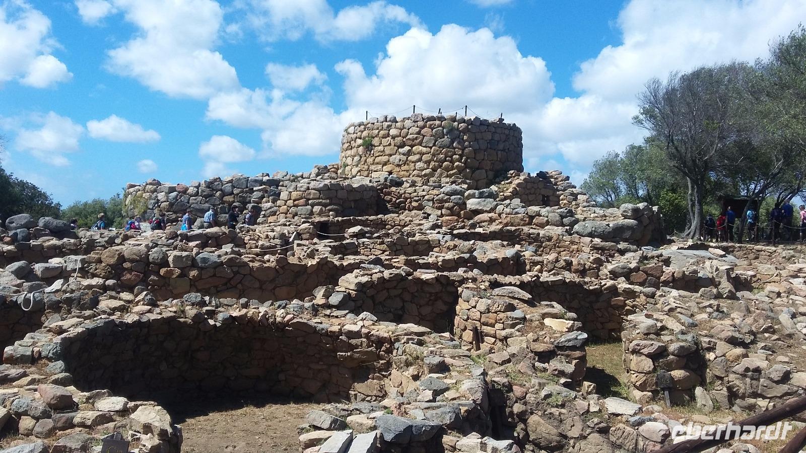 07.05.17 Nuraghe Prisgiona 6 &ndash; &copy; Anna Jeske (Eberhardt TRAVEL)