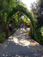 Garten fuer Verliebte &ndash; &copy; Ksenia Parfenova (Eberhardt TRAVEL)