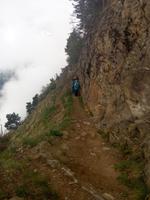 Im Nebel &ndash; &copy; Ksenia Parfenova (Eberhardt TRAVEL)