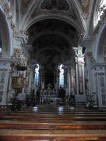 Kathedrale im Kloster Neustift