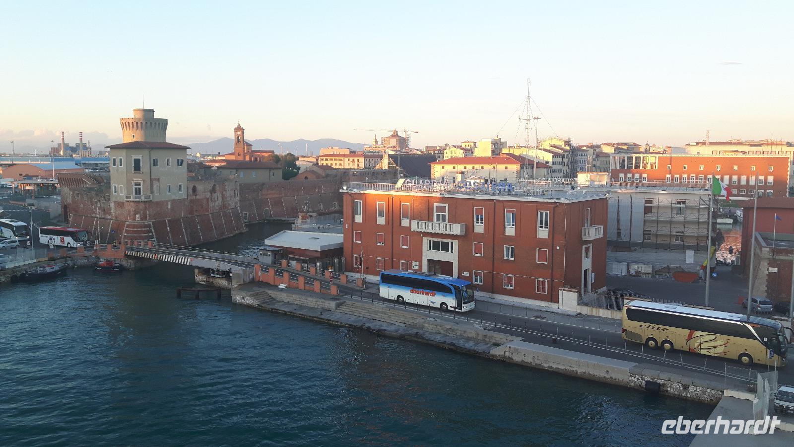Livorno &ndash; &copy; Katrin Deutschbein (Eberhardt TRAVEL)