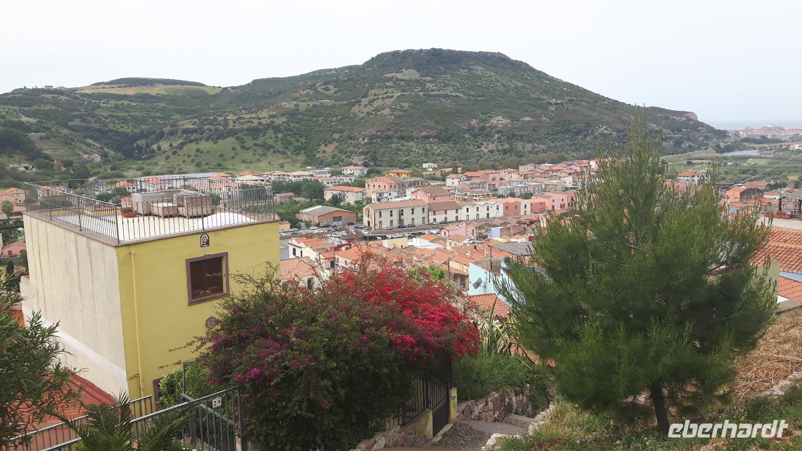 Bosa &ndash; &copy; Katrin Deutschbein (Eberhardt TRAVEL)
