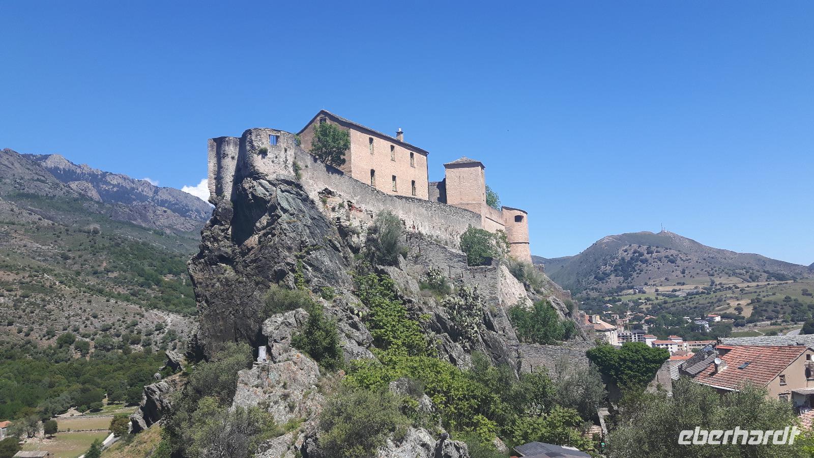 Corte (Zitadelle) &ndash; &copy; Katrin Deutschbein (Eberhardt TRAVEL)