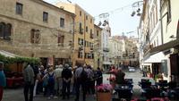 Alghero (Piazza Civica) &ndash; &copy; Katrin Deutschbein (Eberhardt TRAVEL)