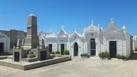 Bonifacio (Maritimer Friedhof) &ndash; &copy; Katrin Deutschbein (Eberhardt TRAVEL)