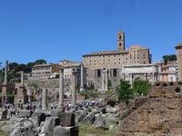 Forum Romanum &ndash; &copy; Philipp Schmitz (Eberhardt TRAVEL)