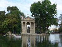 Villa Borghese &ndash; &copy; Philipp Schmitz (Eberhardt TRAVEL)