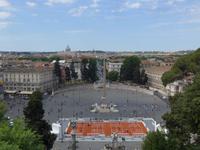 Piazza del Popolo &ndash; &copy; Philipp Schmitz (Eberhardt TRAVEL)