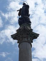 Säule Maria unbefleckte Empfängnis &ndash; &copy; Philipp Schmitz (Eberhardt TRAVEL)