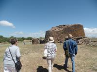 Singlereise Sardinien - Nuraghe Losa &ndash; &copy; Franziska Bergmann (Eberhardt TRAVEL)