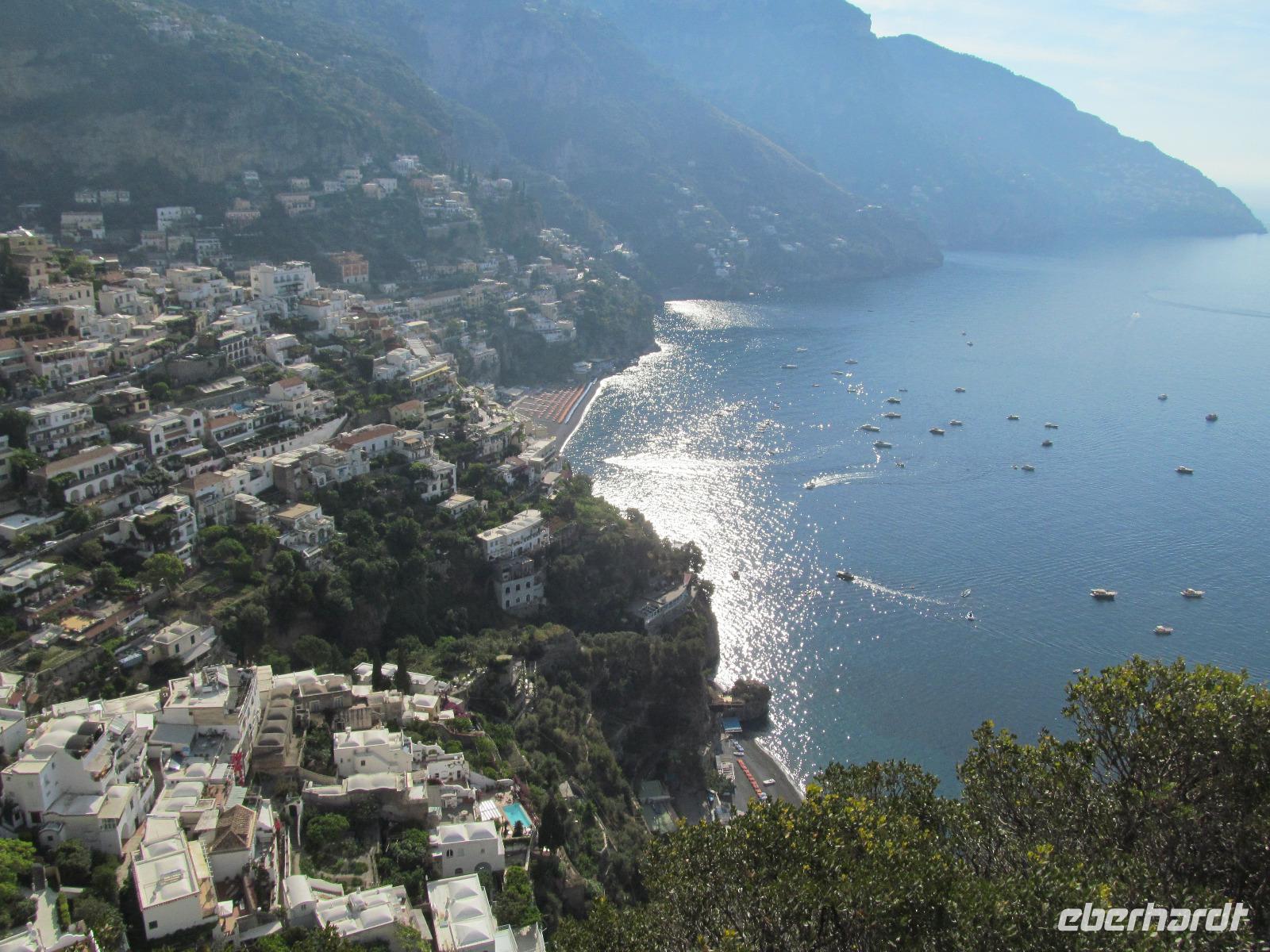 Panoramafahrt entlang der Amalfiküste (3) &ndash; &copy; Laura Wonneberger (Eberhardt TRAVEL)