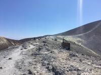 Krater von Vulcano (3) &ndash; &copy; Laura Wonneberger (Eberhardt TRAVEL)