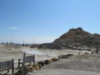 Schlammbad auf Vulcano (3) &ndash; &copy; Laura Wonneberger (Eberhardt TRAVEL)