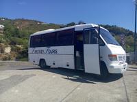 Unser Bus &ndash; &copy; Ksenia Parfenova (Eberhardt TRAVEL)