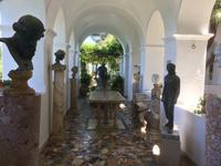 In der Villa von Axel Munthe &ndash; &copy; Madlen Lippe (Eberhardt TRAVEL)