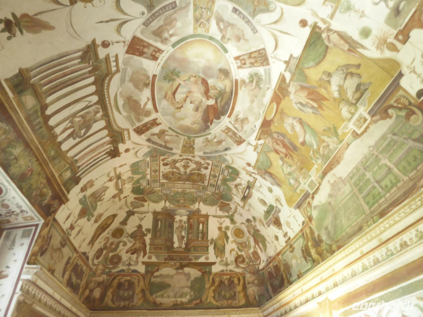 26.05.2017 Villa Medici &ndash; &copy; Jutta Petzold-Herrmann (Eberhardt TRAVEL)