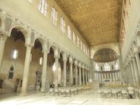 25.05.2017 Kirche Santa Sabina Aventin &ndash; &copy; Jutta Petzold-Herrmann (Eberhardt TRAVEL)