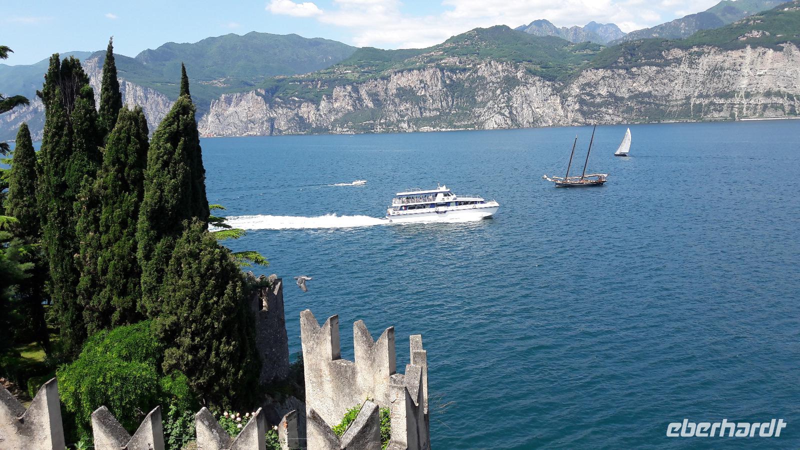 2_Malcesine_1 &ndash; &copy; Walburga Lindner (Eberhardt TRAVEL)