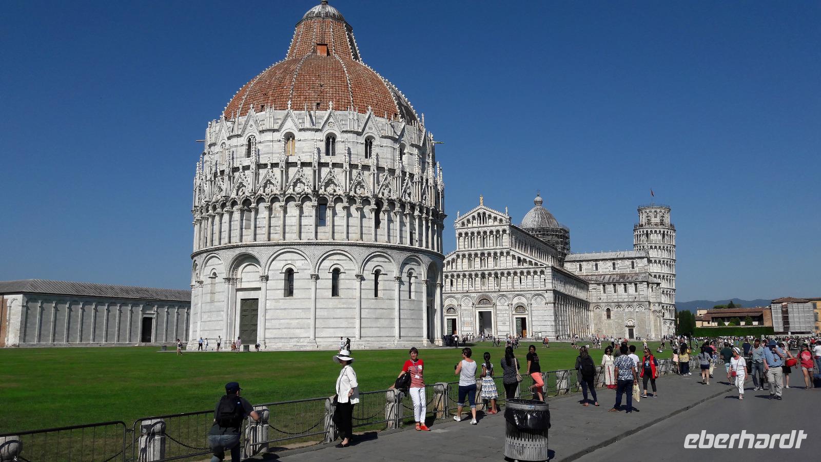 51_Pisa &ndash; &copy; Walburga Lindner (Eberhardt TRAVEL)