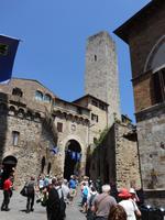66_San Gimignano_4 &ndash; &copy; Walburga Lindner (Eberhardt TRAVEL)