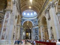 Petersdom &ndash; &copy; Ngoc Anh Nguyen (Eberhardt TRAVEL)