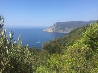 Wanderung von Monterosso nach Vernazza &ndash; &copy; Patrick Fritzsche (Eberhardt TRAVEL)