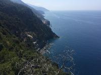 Wanderung von Monterosso nach Vernazza &ndash; &copy; Patrick Fritzsche (Eberhardt TRAVEL)
