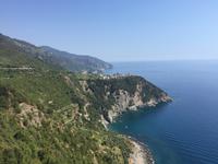 Wanderung von Corniglia nach Vernazza &ndash; &copy; Patrick Fritzsche (Eberhardt TRAVEL)