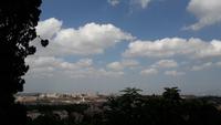 3_Blick vom Gianicolo &ndash; &copy; Walburga Lindner (Eberhardt TRAVEL)