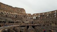 10_Kolosseum-innen &ndash; &copy; Walburga Lindner (Eberhardt TRAVEL)