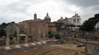 17_Forum Romanum &ndash; &copy; Walburga Lindner (Eberhardt TRAVEL)