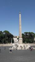 28_Obelisk_Piazza del Popolo &ndash; &copy; Walburga Lindner (Eberhardt TRAVEL)