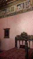 37_Engelsburg_Päpstl_Schlafzimmer &ndash; &copy; Walburga Lindner (Eberhardt TRAVEL)